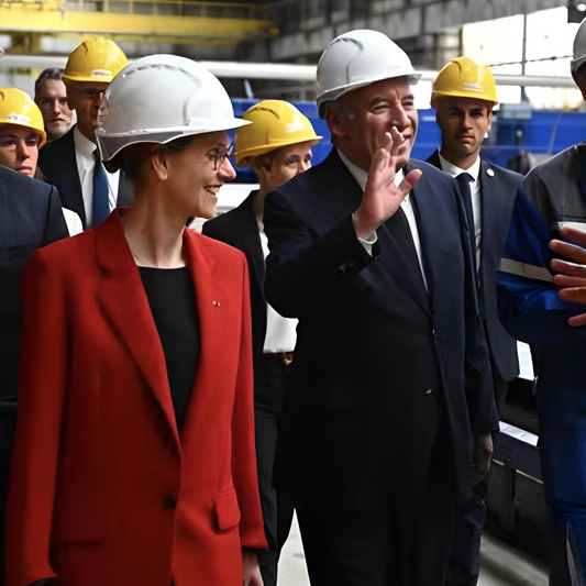 À Saint-Nazaire, le gouvernement Bayrou redessine les contours du droit maritime