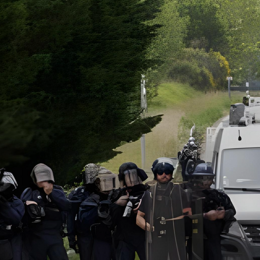LâA69 stoppĂ©e : quand le bĂ©ton et le bitume sâeffondrent