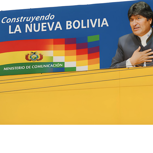 En Bolivie, lâimplosion du MAS montre lâimmense faiblesse politique des mouvements indigĂ©nistes