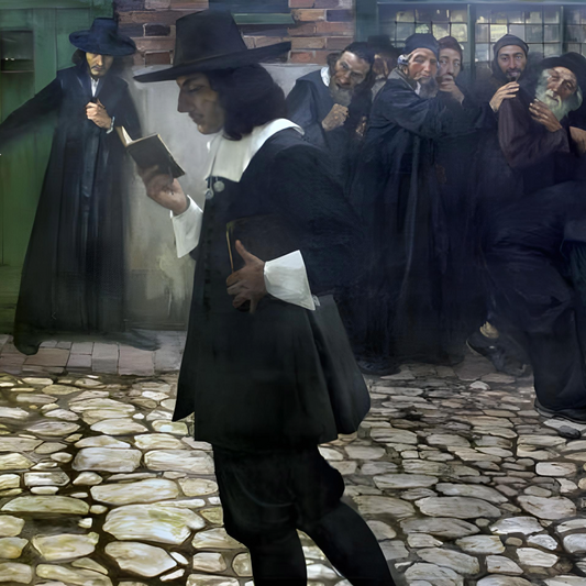 Le rapport de Spinoza aux objets extĂ©rieurs et Ă la vĂ©ritĂ© dans lâexpĂ©rience humaine