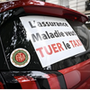 En France, l’assurance-maladie maintient à flot des milliers de taxis