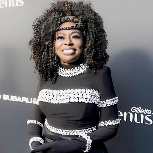 Angie Stone, lâodyssĂ©e dâune pionniĂšre du rap, de la soul et du R&B