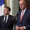 Ă Berlin, les chefs dâĂtat tentent de restructurer le couple franco-allemand