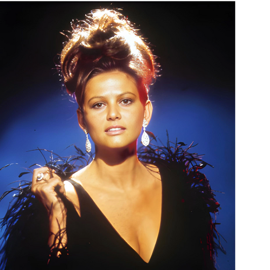 Claudia Cardinale et Luchino Visconti : lâombre et la lumiĂšre dâun compagnonnage italien