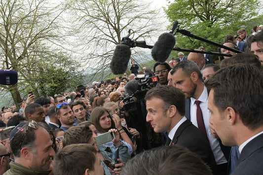 Les deux corps du président