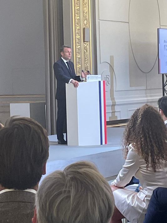 Le réconfort avant l'effort