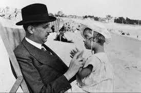 Les De Gaulle, une famille exemplaire avec leur enfant trisomique