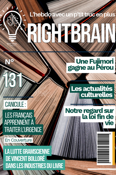 La lutte gramscienne de Vincent Bolloré dans les industries du livre