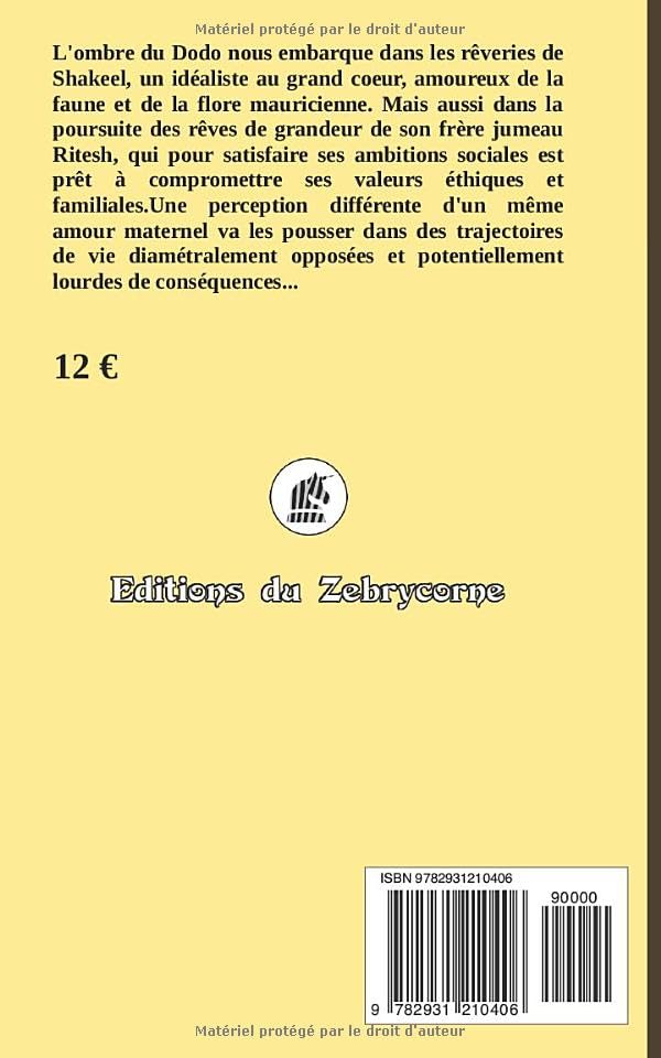 A l'Ombre du Dodo