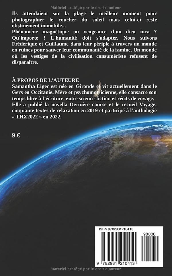 Depuis que le Soleil ne se couche plus
