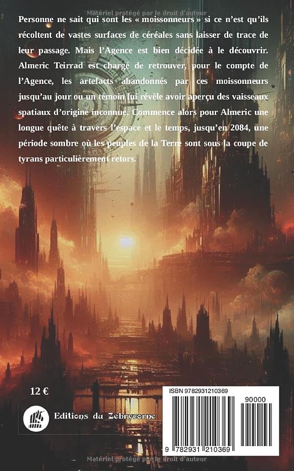 2084 (French Edition)