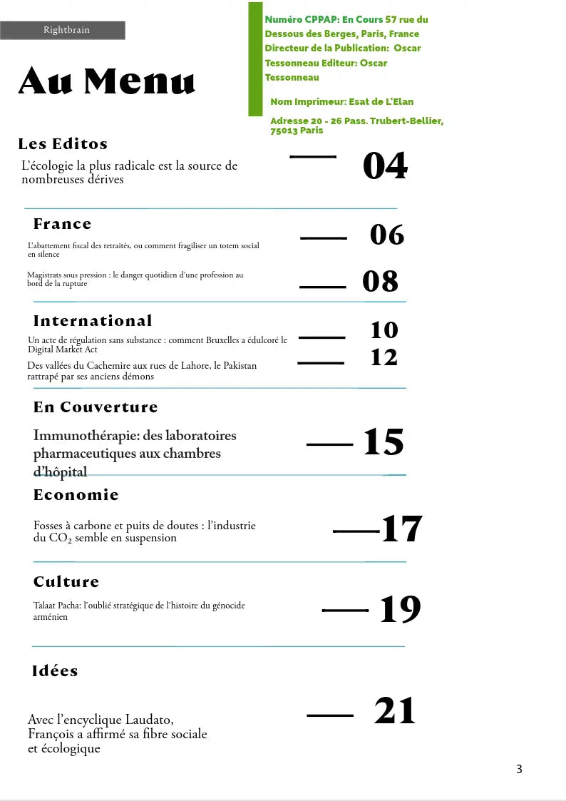 Numéro 67, Le long chemin qui a mené l’immunothérapie du laboratoire aux chambres d’hôpital