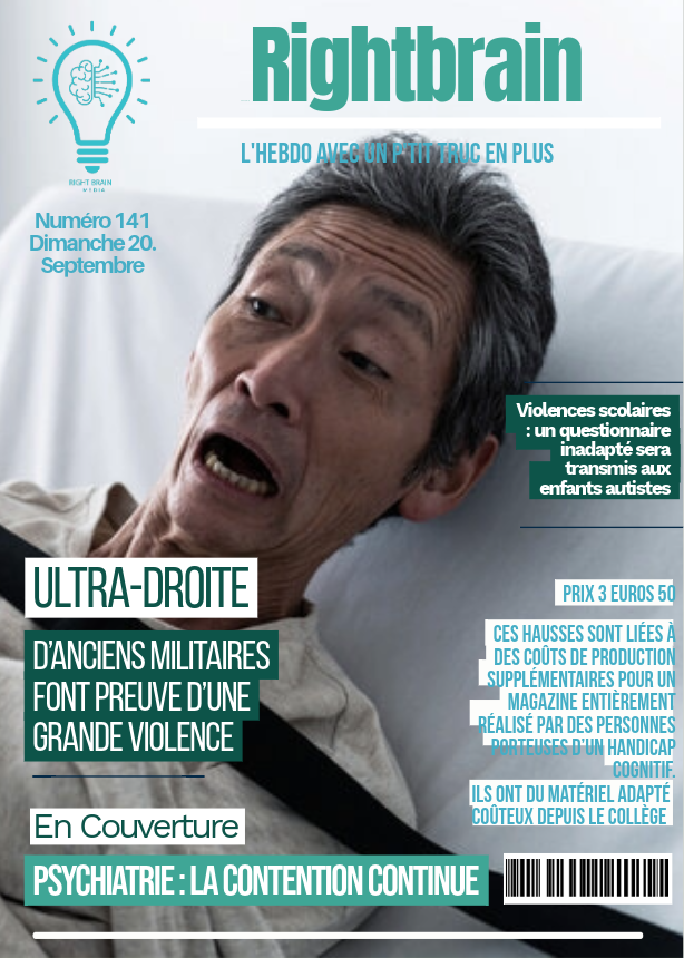 Psychiatrie : la contention continue