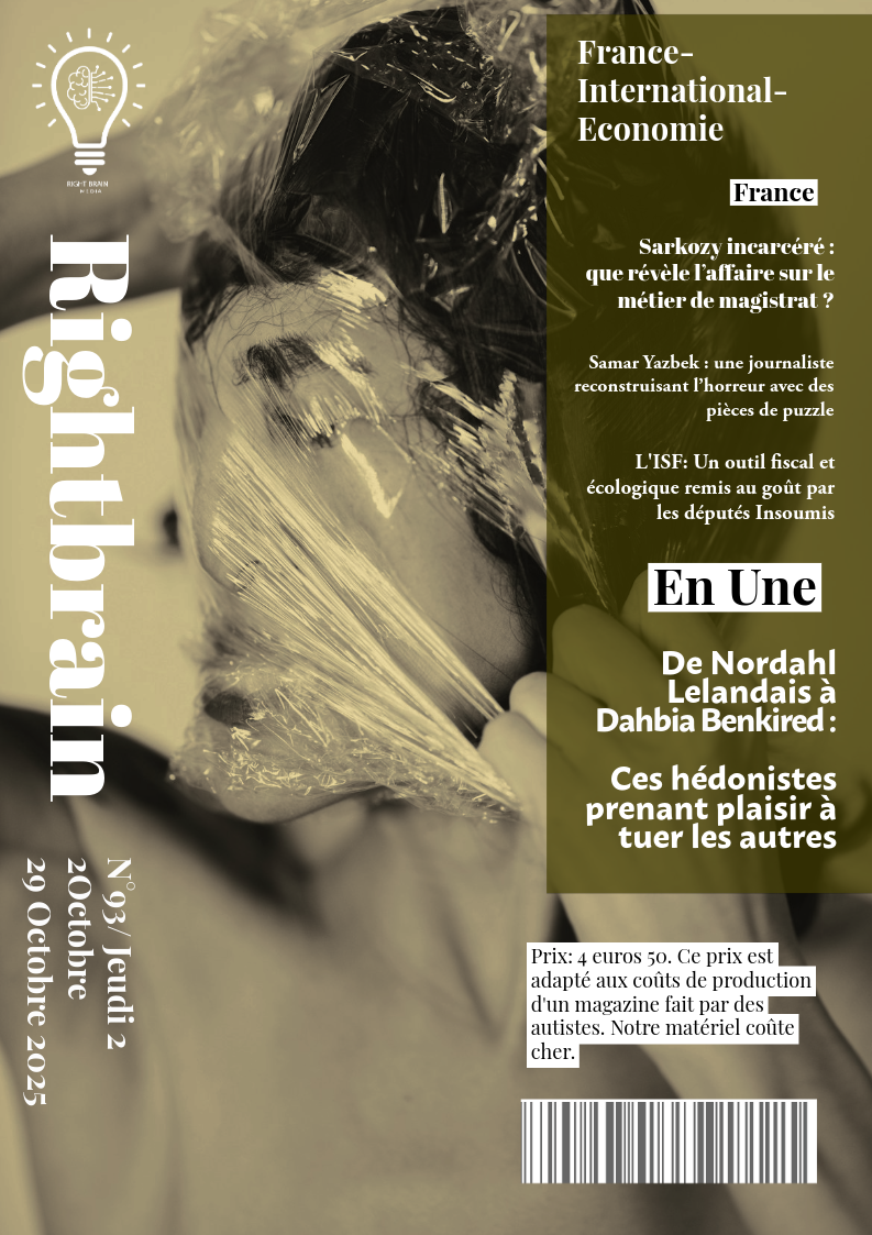 De Nordahl Lelandais à Dahbia Benkired : Ces hédonistes prenant plaisir à tuer les autres