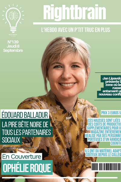 Ophélie Roque : "Lorsqu’ils lisent, les élèves sont moins autonomes."
