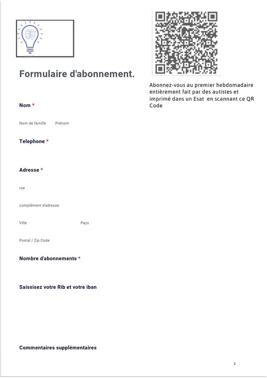 Les amis de la tech - Rightbrain Magazine store