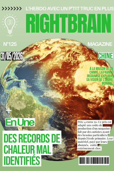 LâHEXAGONE FACE AUX NOUVELLES URGENCES CLIMATIQUES : QUAND LES RECORDS TOMBENT ET LES CERTITUDES VACILLENT - Rightbrain Magazine store
