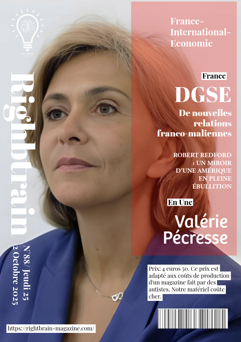 Numéro 88: La grande interview de Valérie Pécresse