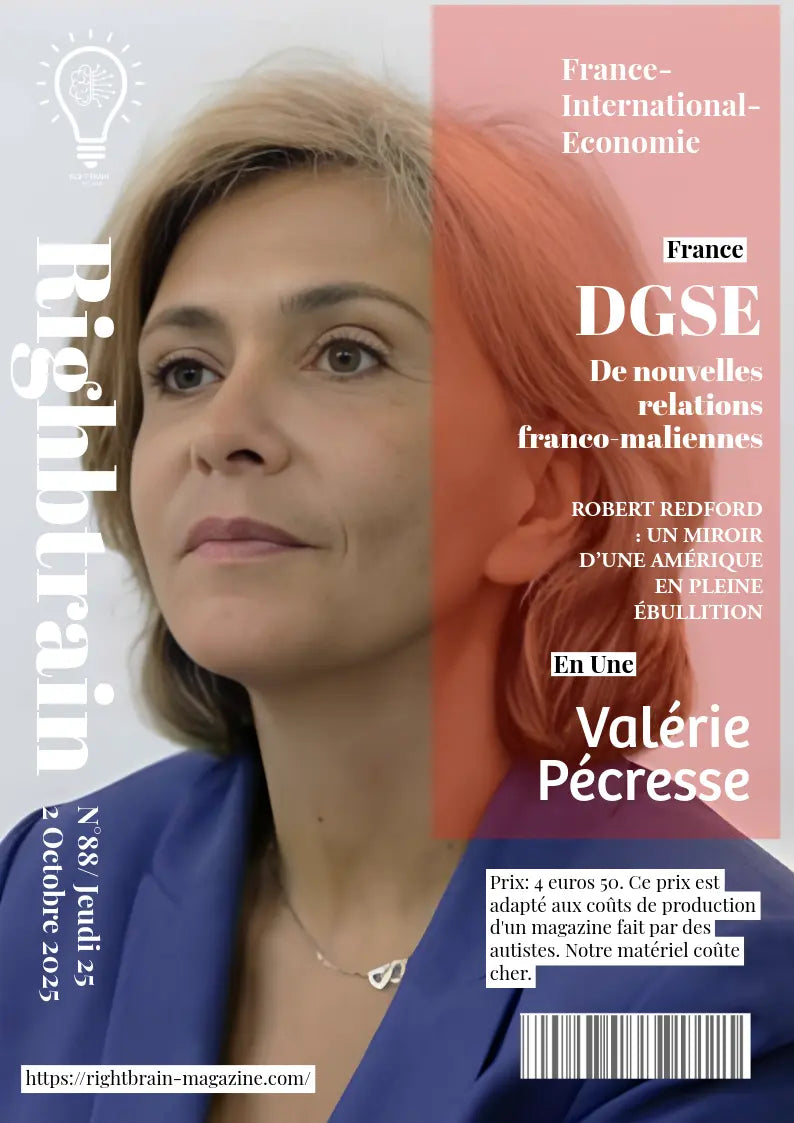 Numéro 88: La grande interview de Valérie Pécresse