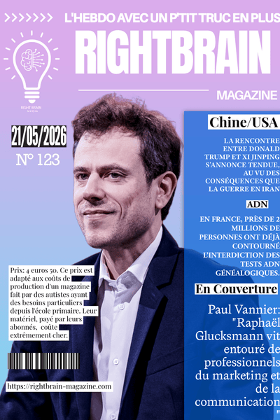 Paul Vannier : « Chez nous, c'est carré, on a un programme de rupture depuis 10 ans. Il est travaillé et enrichi » - Rightbrain Magazine store