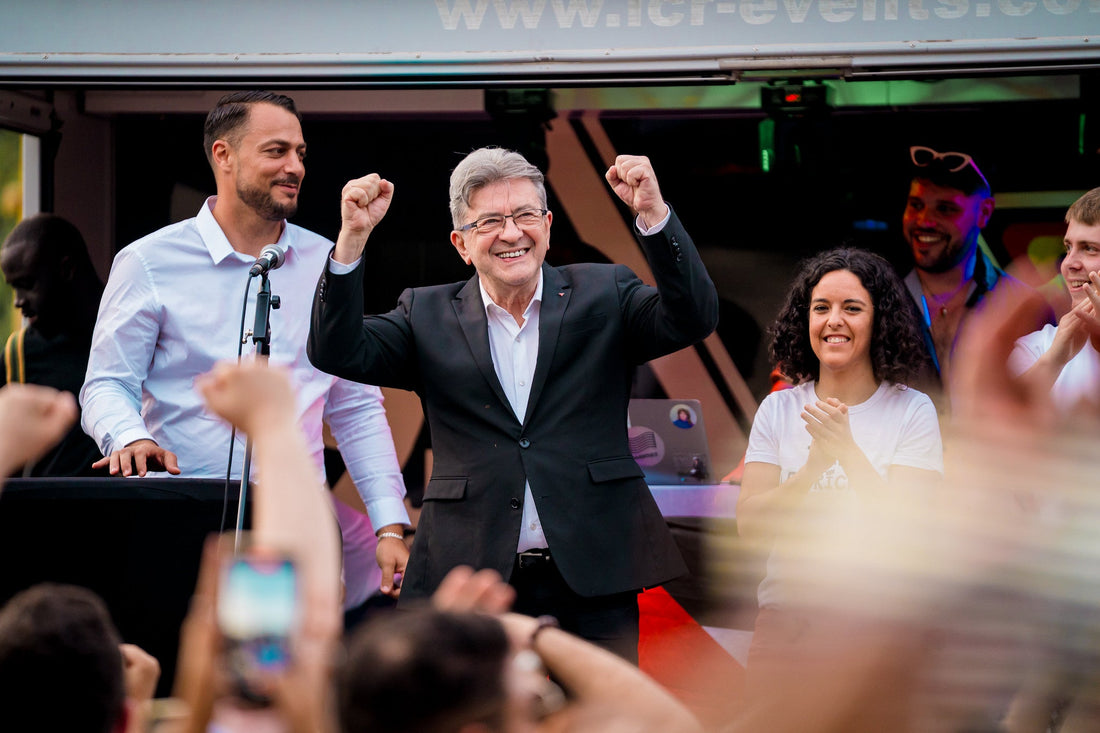 Jean-Luc Mélenchon : un écologiste craignant les nouvelles révolutions