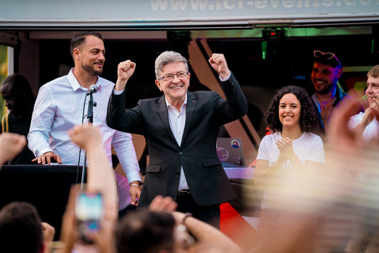 Jean-Luc Mélenchon : un écologiste craignant les nouvelles révolutions