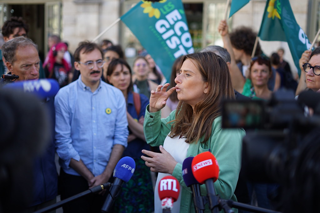 A quelques mois des présidentielles, Les Écologistes redoutent un naufrage du bateau progressiste