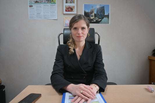 Constance De Pélichy : « Les enfants d’aujourd’hui seront les actifs de demain »