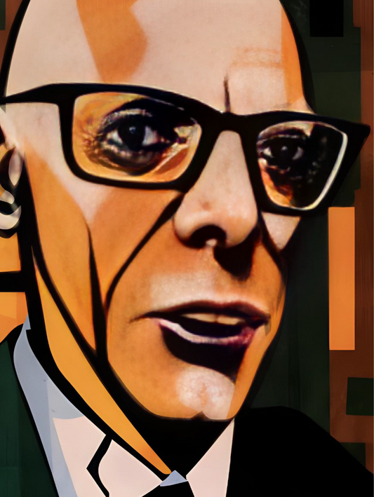 2025 : une année avec Michel Foucault