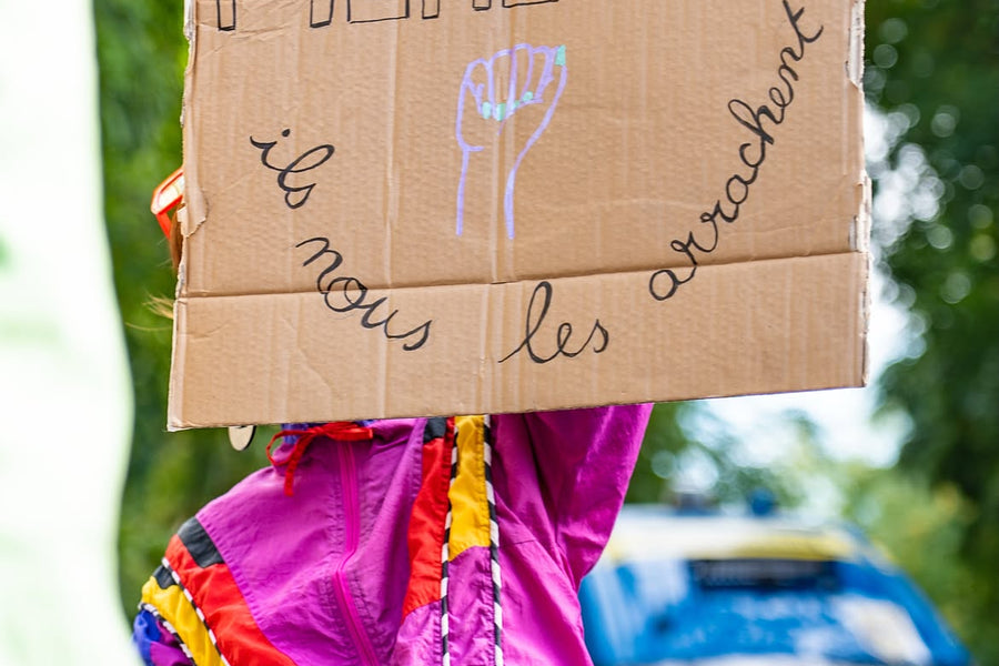 Lycéens en colère : la jeunesse française se fait entendre