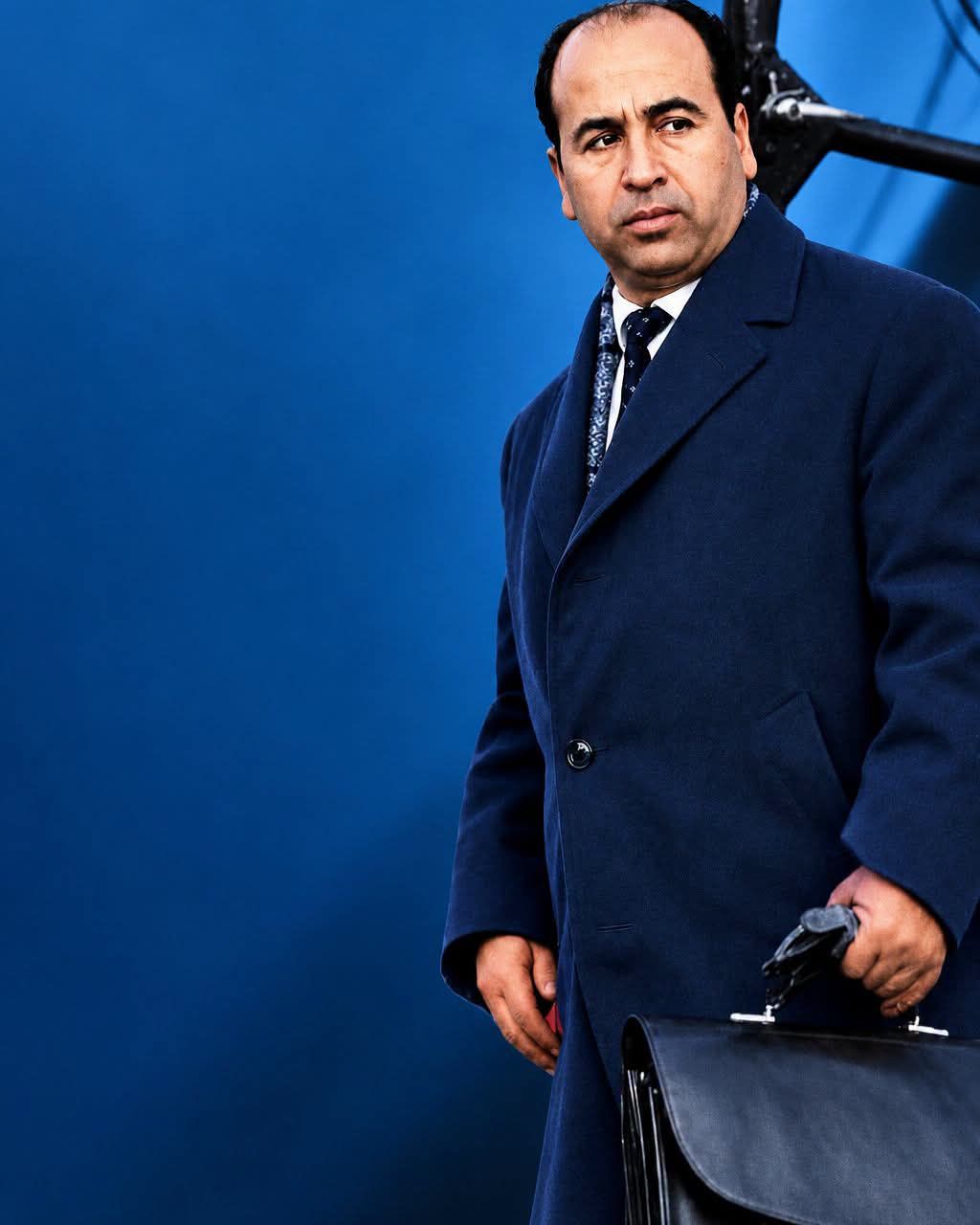 Krim Belkacem : un jacobin de nouveau couvert d'éloges par Alger