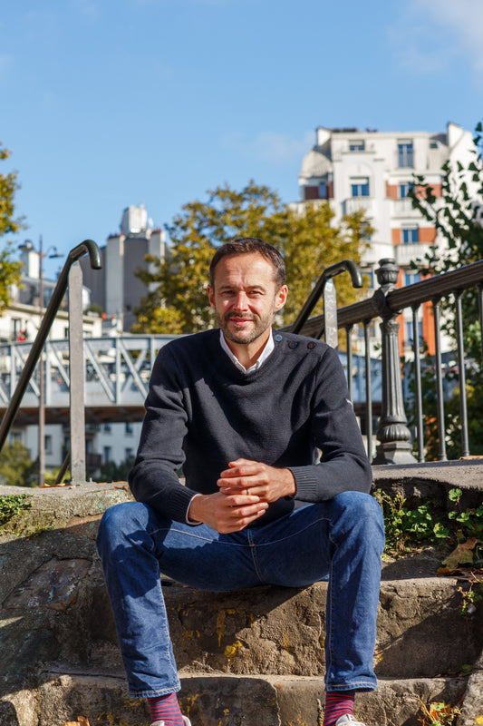 David Belliard: "L’idée, c’est de créer un Paris plus fluide, plus sûr, plus respirable, un Paris où chacun se déplace librement, sans stress ni bruit"