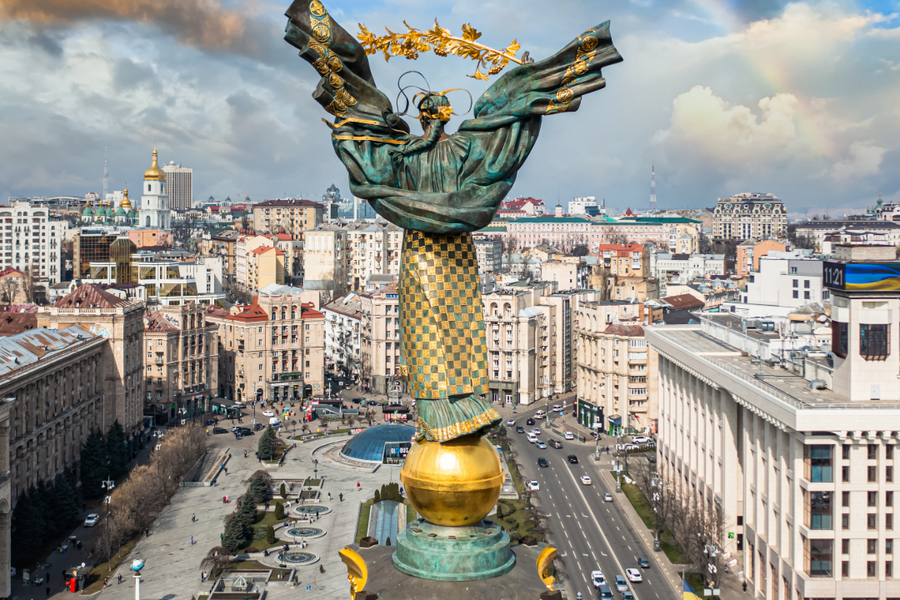 En Ukraine, le pétrole et le gaz alimentent la guerre opposant Kiev au Kremlin