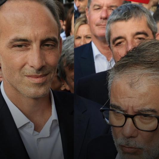 Glucksmann-Faure : les secrets d'un duel fratricide