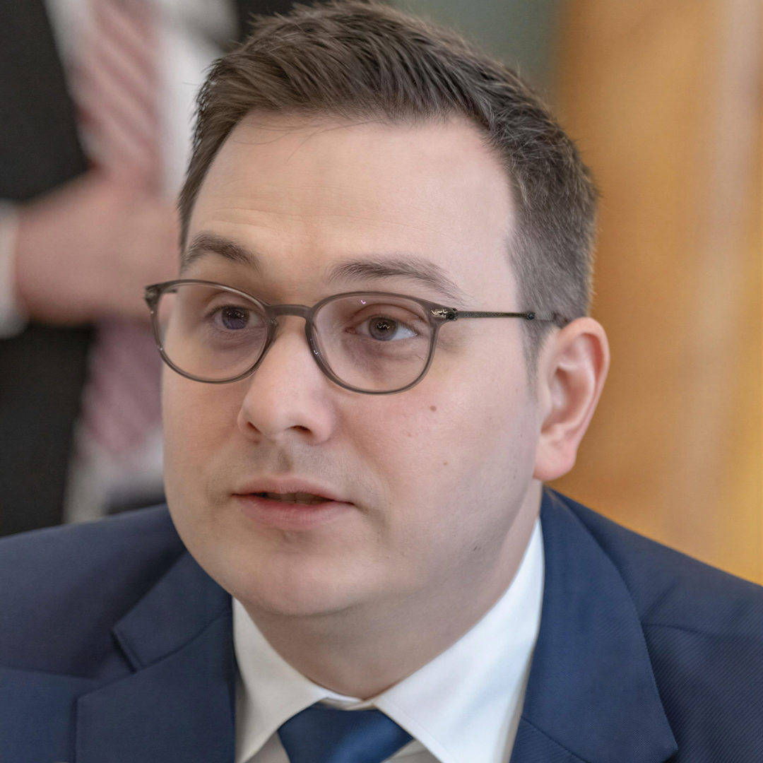 Jan Lipavský présente la zone où les russes entame un nouveau conflit