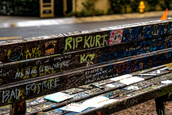 Kurt Cobain : les derniers jours d'une icône en déroute