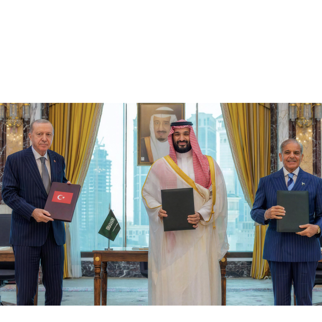 L’alliance de La Mecque : Riyad, Ankara et Islamabad unissent leurs forces