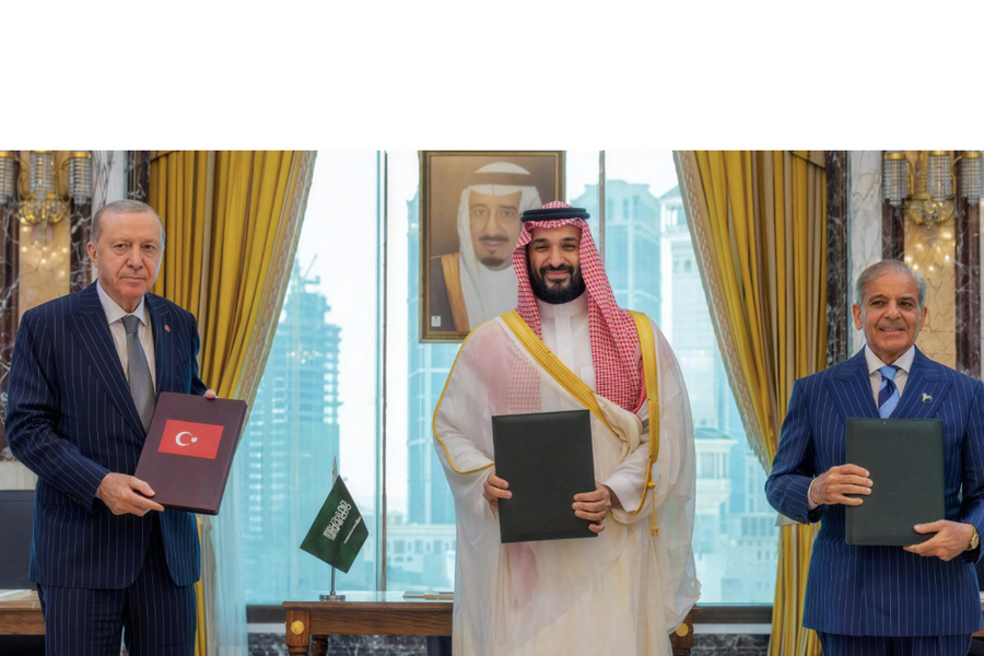 L’alliance de La Mecque : Riyad, Ankara et Islamabad unissent leurs forces