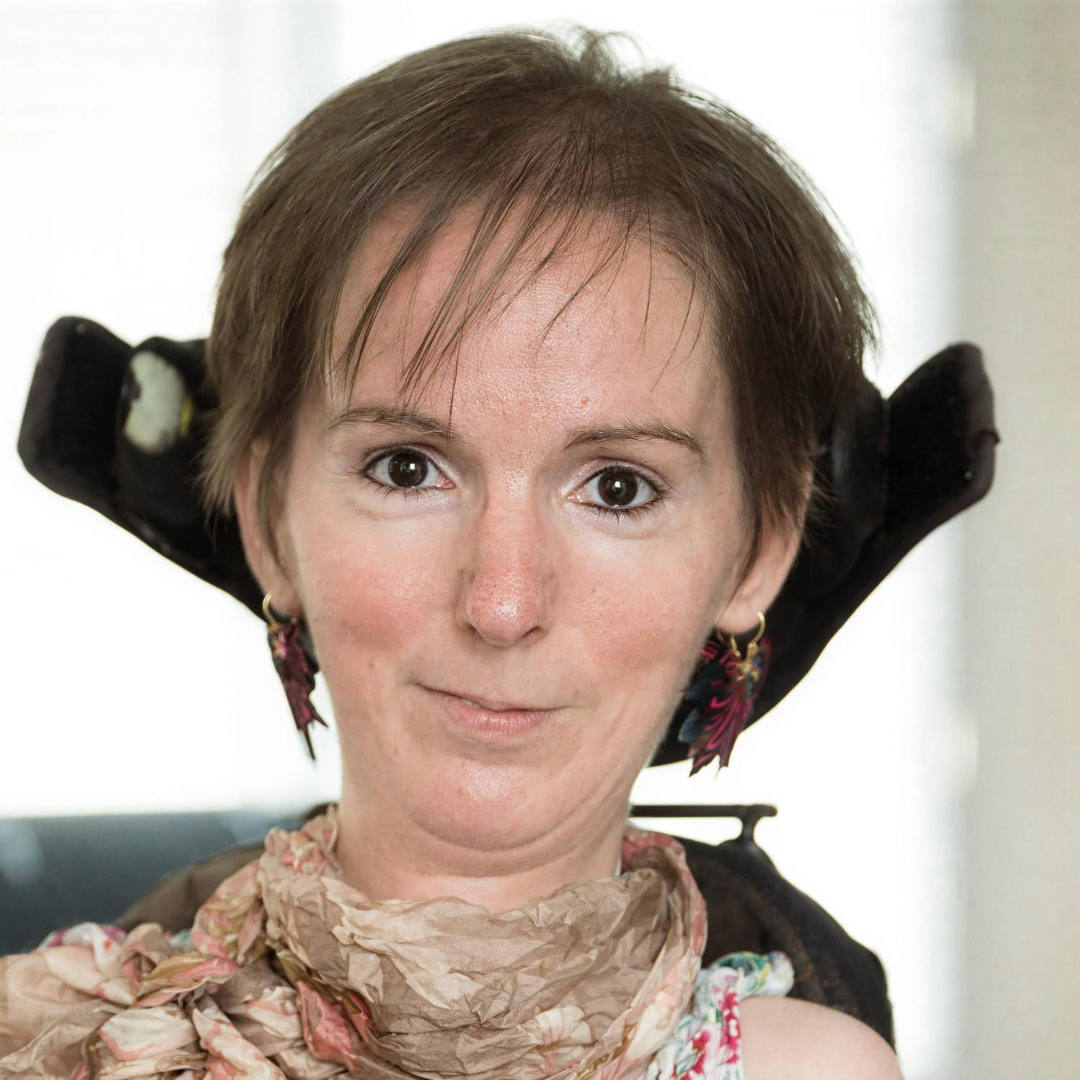 Charlotte Puiseux : une icône antivalidiste contre les discriminations