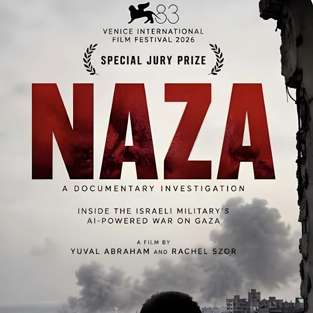 Naza :  un récit structuré du conflit israélo-palestinien