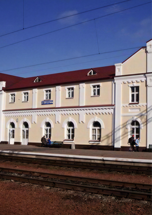 Ukraine : un drone russe frappe un train près de la Pologne