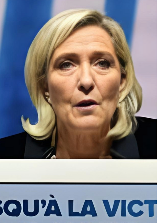 À partir d’un livre de Sébastien Michon, Marine Le Pen tente d’affirmer que les assistants parlementaires sont aussi des militants politiques