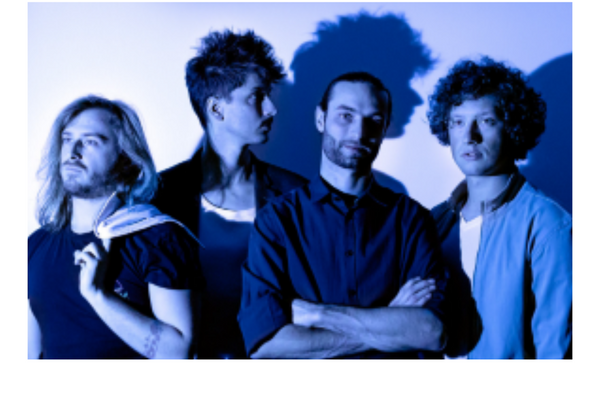 Aérostat Palace : la toute nouvelle étoile montante du rock amiénois.