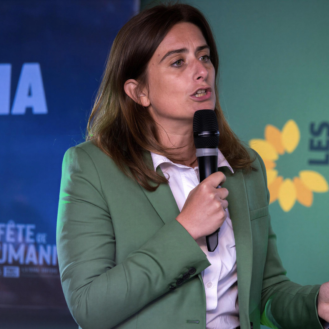 Les Écologistes semblent déchirés à huit mois de la présidentielle