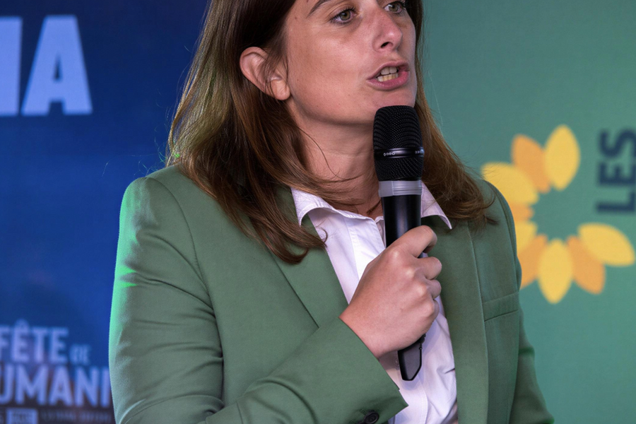 Les Écologistes semblent déchirés à huit mois de la présidentielle