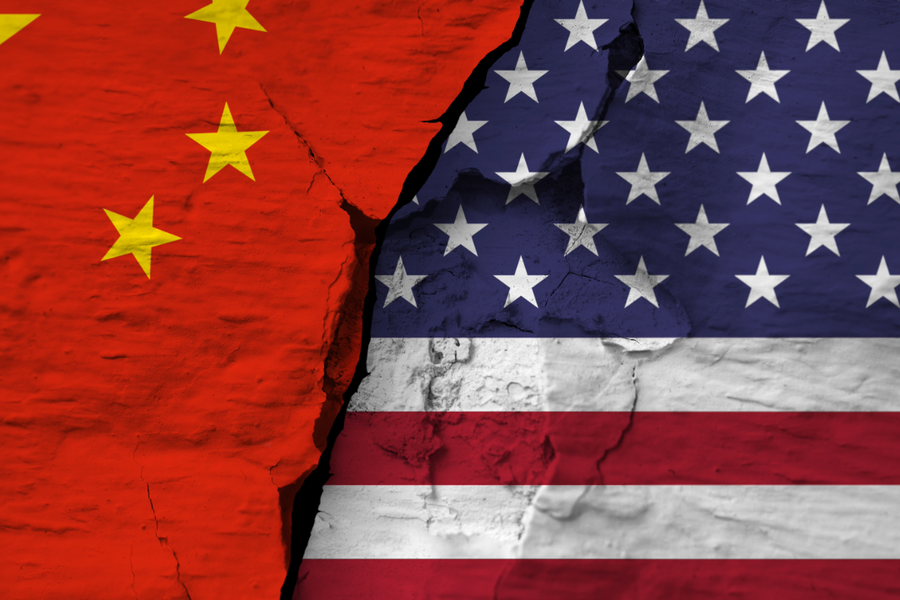 Chine-États-Unis : deux géants aux pieds d'argile fragiles