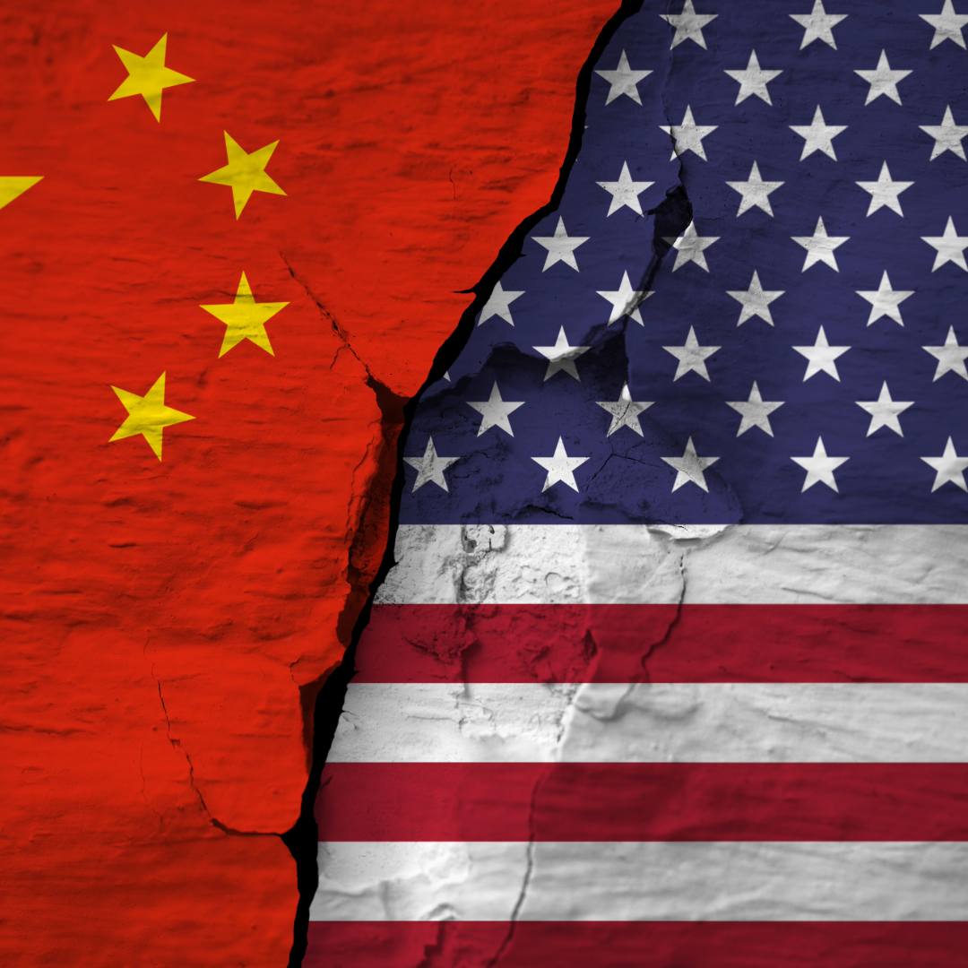 Chine-États-Unis : deux géants aux pieds d'argile fragiles