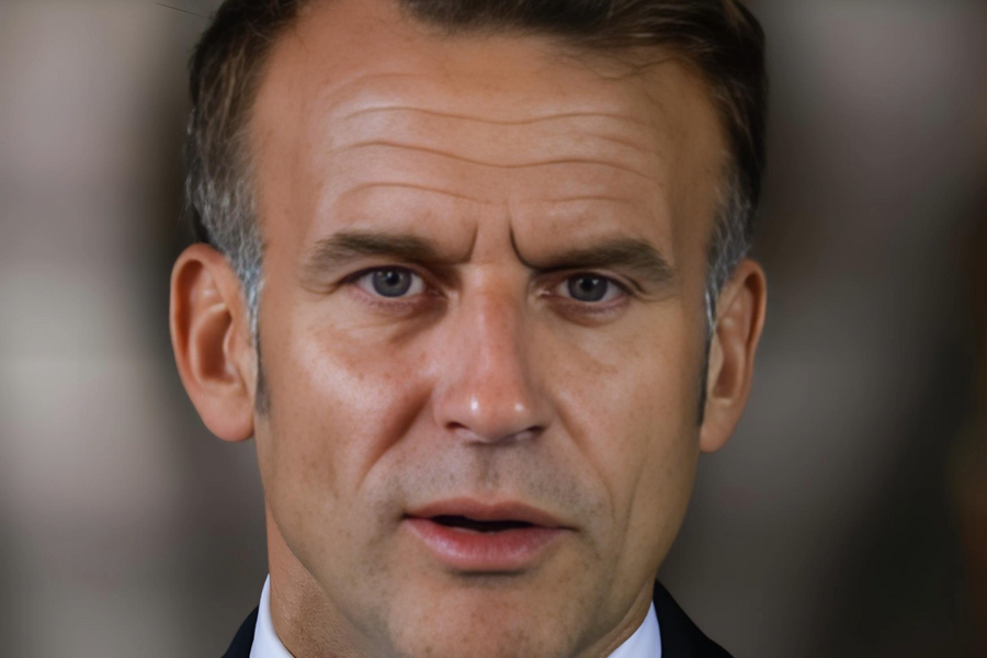La prise de parole d’Emmanuel Macron suscite de nombreuses réactions
