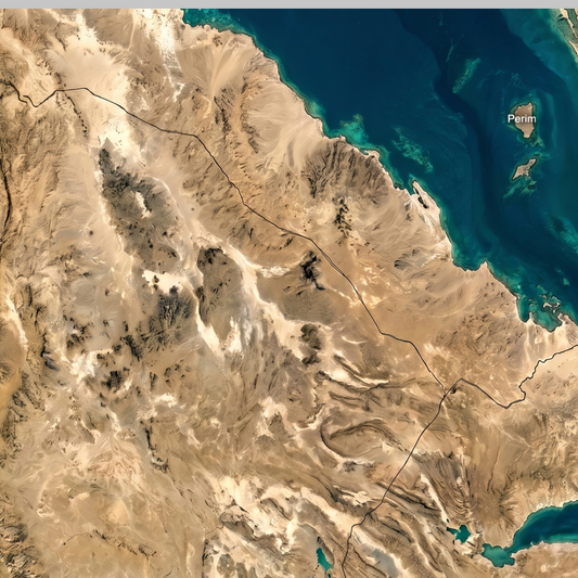 Bab al-Mandab : une zone où les Houthis ont de nombreux atouts