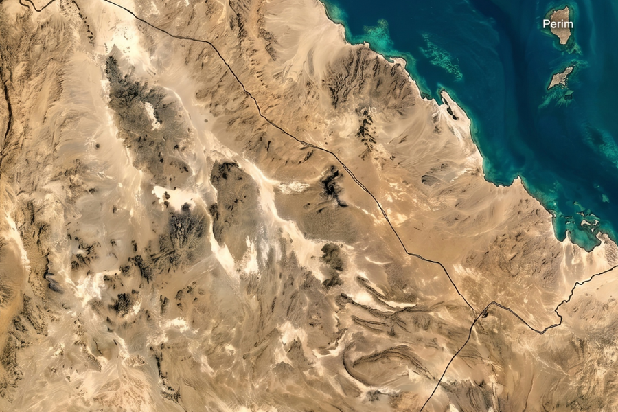 Bab al-Mandab : une zone où les Houthis ont de nombreux atouts
